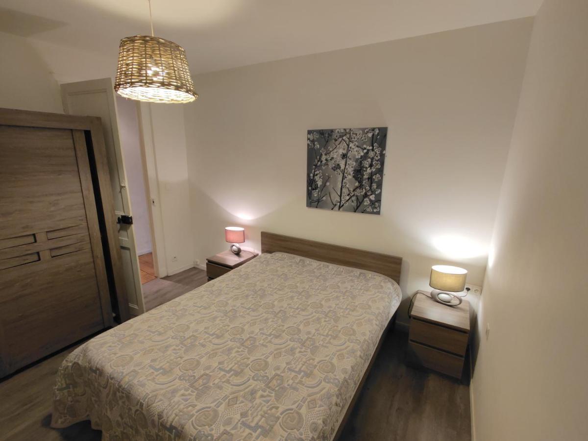 Appartement Centre-Ville Pour Sejour Et Cure บาญเญอ-เดอ-บีกอร์ ภายนอก รูปภาพ