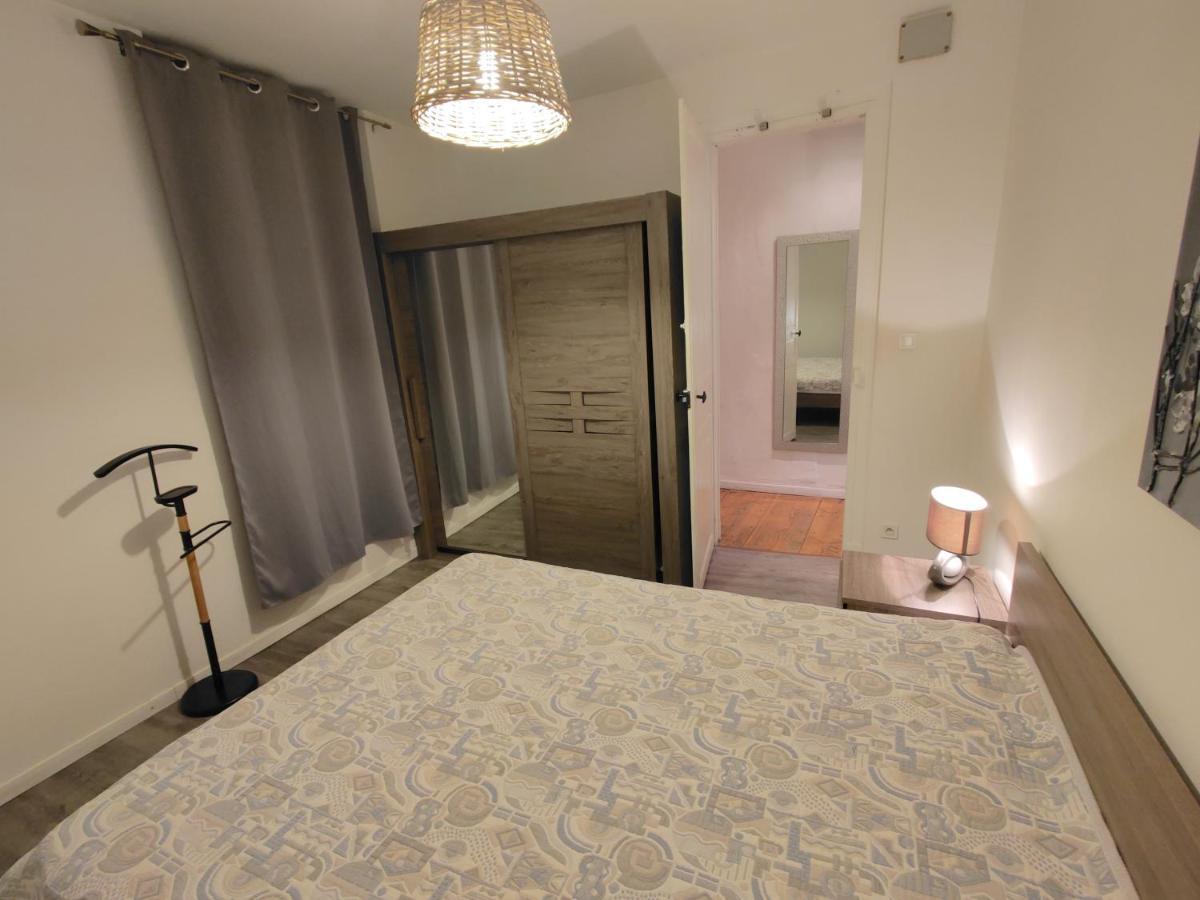 Appartement Centre-Ville Pour Sejour Et Cure บาญเญอ-เดอ-บีกอร์ ภายนอก รูปภาพ